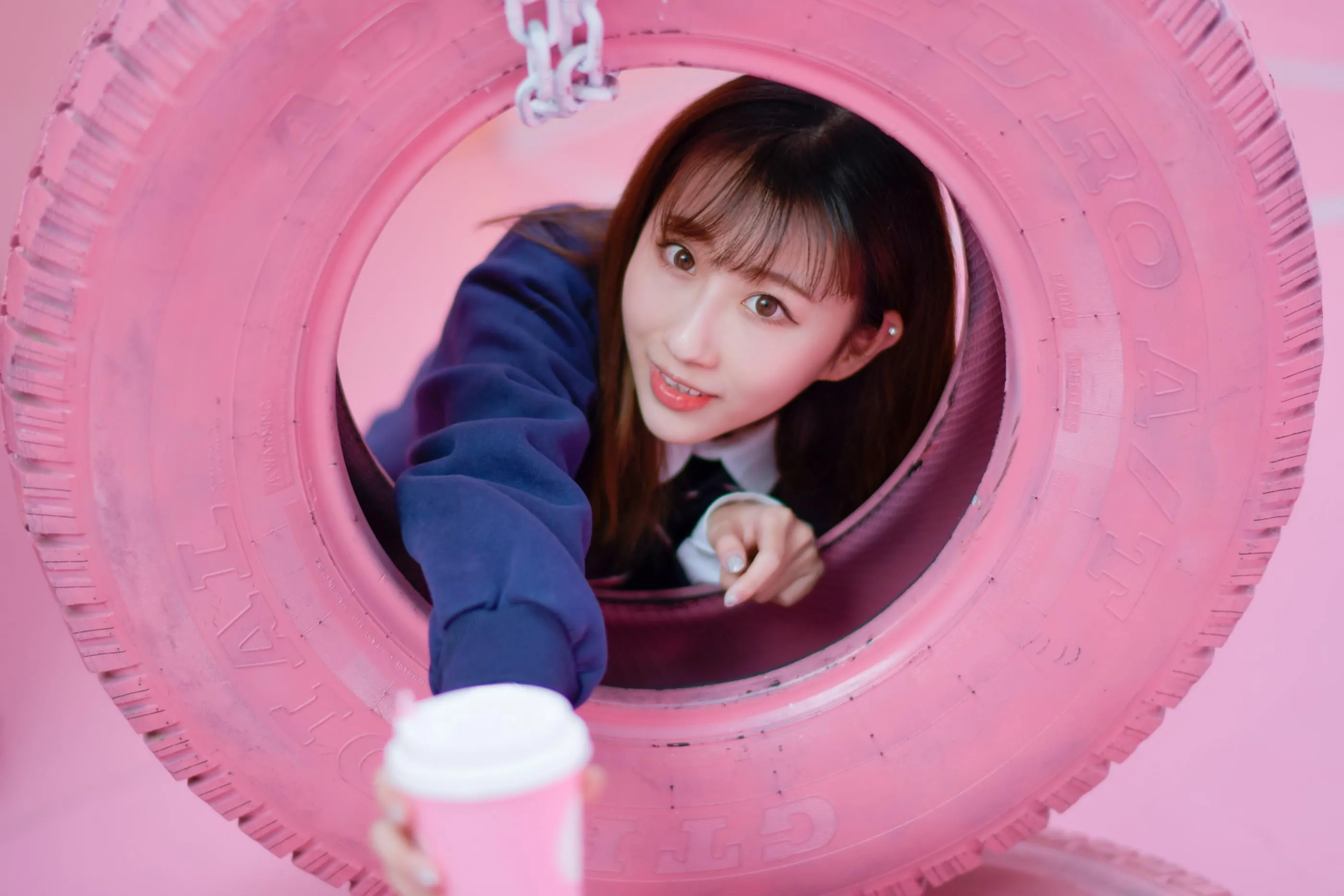 [艺图语] 2022.06.09 最爱的体育课 森森 [49P]插图3